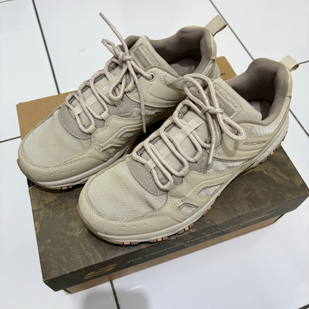Skechers Trail Sepatu Trekking Sepatu Gunung