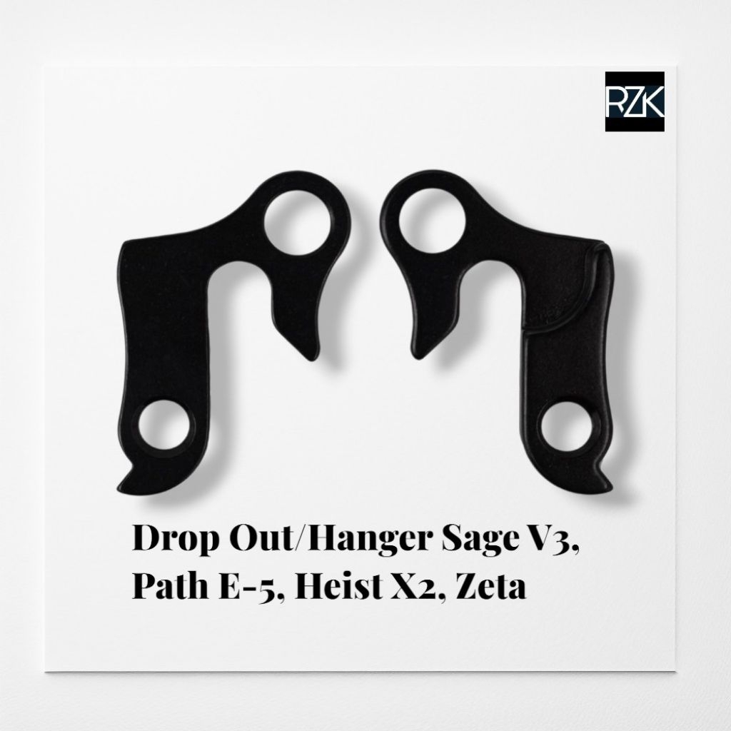 Drop Out Polygon Sage V3, Path E-5, Heist X2, Zeta/Anting/Hanger