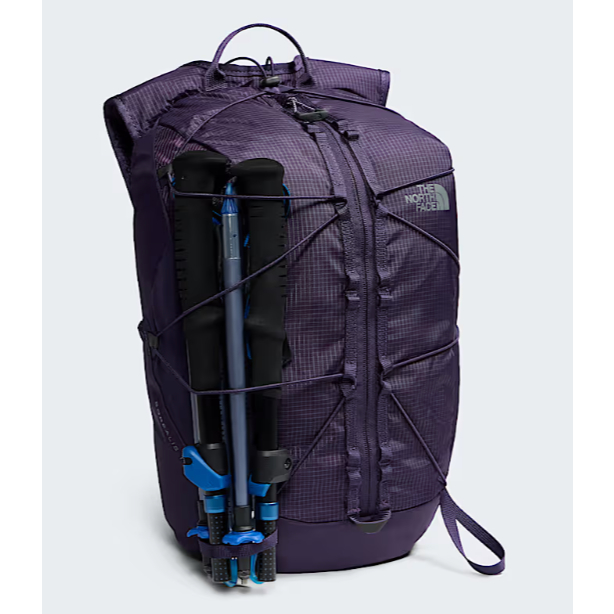 TAS RANSEL BACKPACK TREKKING HIKING TRAVELLING OUTDOOR ULTRALIGHT ORIGINAL TNF THE NORTH FACE BOREAL