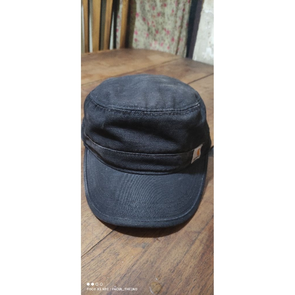 TOPI CARHARTT KOMANDO ORIGINAL
