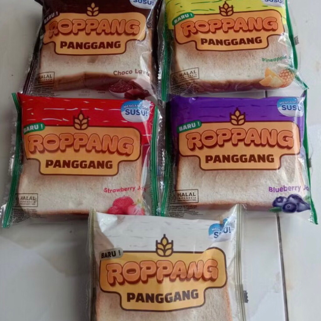 Harga roppang roti panggang Terbaru Jun 2026 | BigGo Indonesia