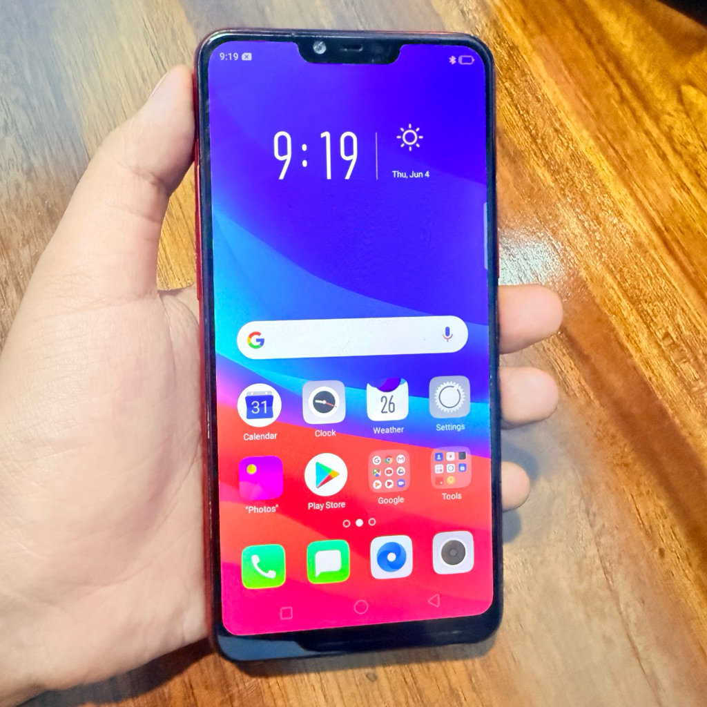 OPPO A3S HP SECOND ELEGAN HARGA TERJANGKAU MURAH BERKUALITAS