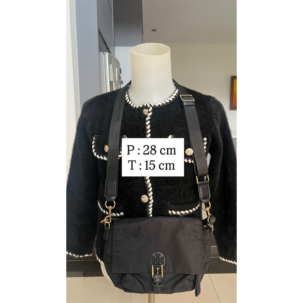 Tas TB Mini Hitam