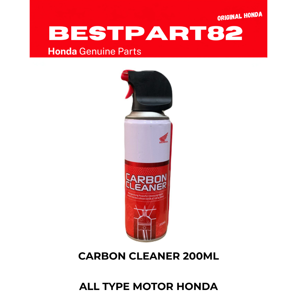 Pembersih Mesin/ Carbon Cleaner 200ML/ CC200ML