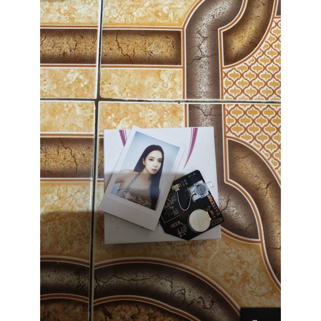 PRELOVED BLACKPINK BORN PINK (KIT VER)