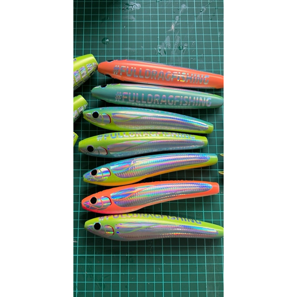 Stickbait FLOATING