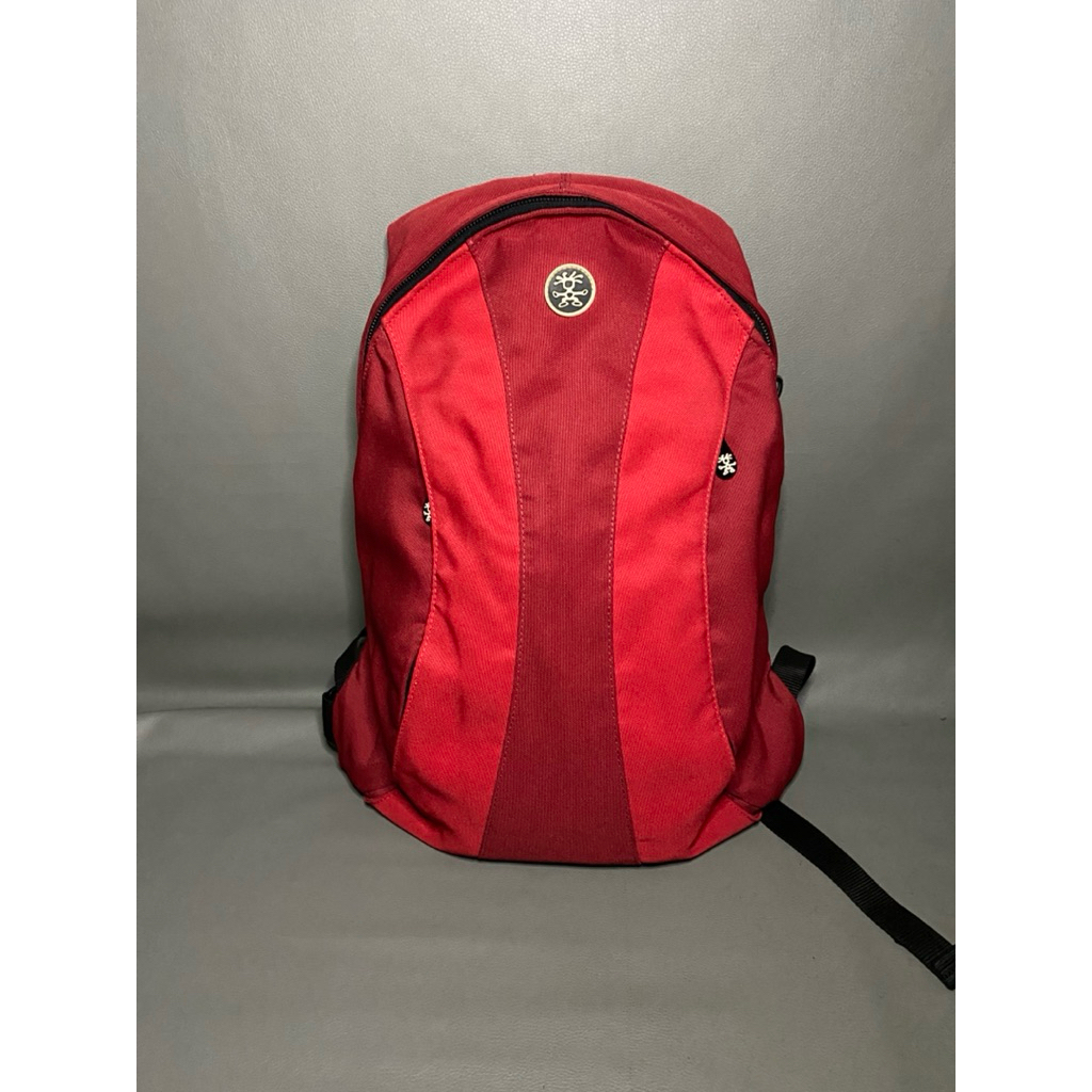 backpack crumpler like new model slim / CRUMPLER YEE ROSS BACKPACK / BACKPACK CRUMPLER / RANSEL CRUM