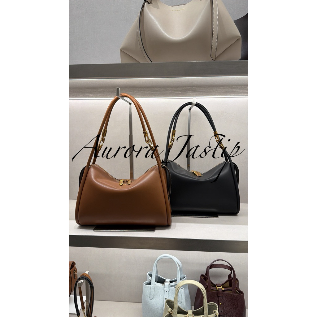 Tas Bahu Slouchy Tubular Lyla CHARLES & KEITH
