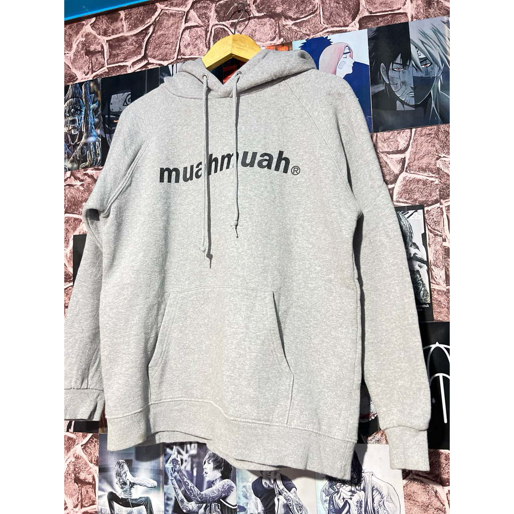 hoodie MUAHMUAH