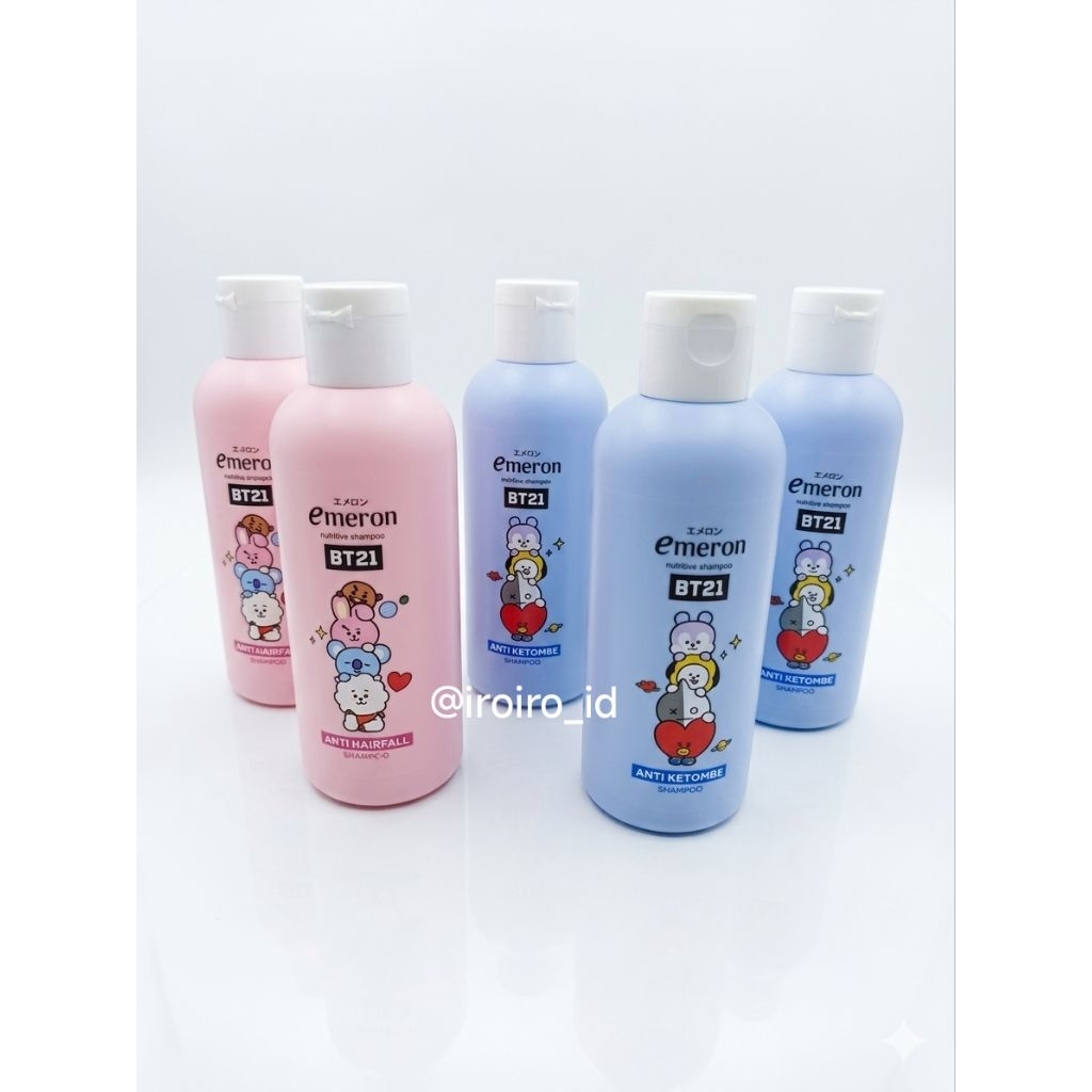 BT21 Emeron Shampoo 200ml
