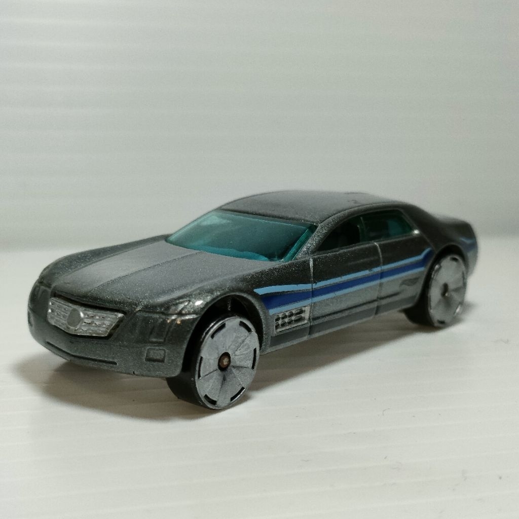 Hot Wheels Cadillac V-16 Abu