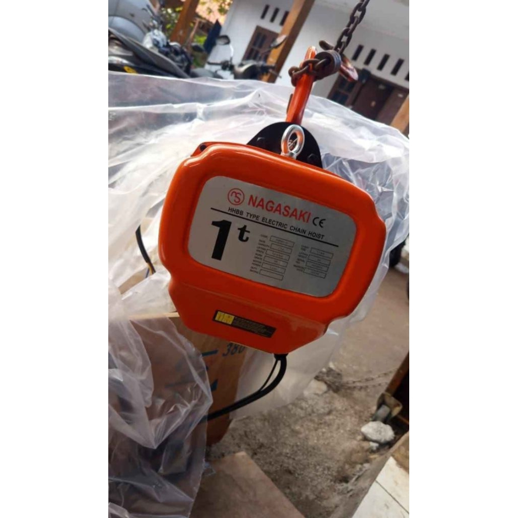 Chain-hoist-1ton-6meter