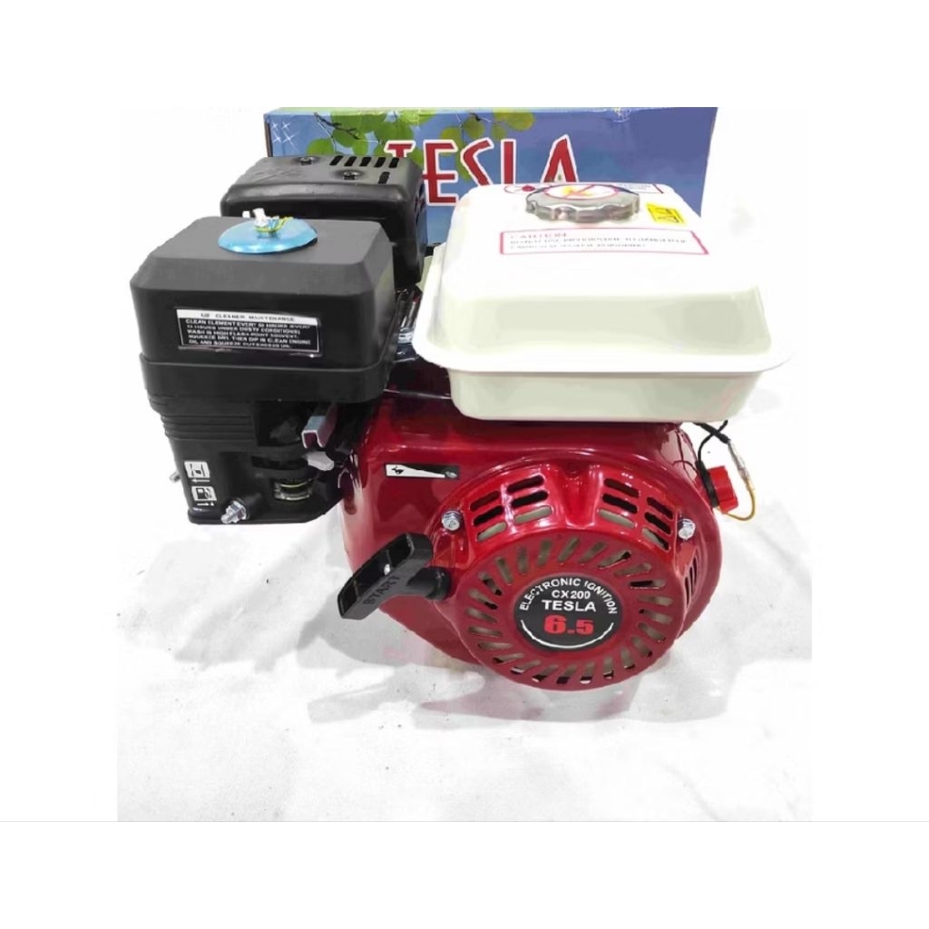 MESIN ROBIN TESLA GX200 / MESIN EGINE PENGGERAK ROBIN TESLA 6,5HP GX200
