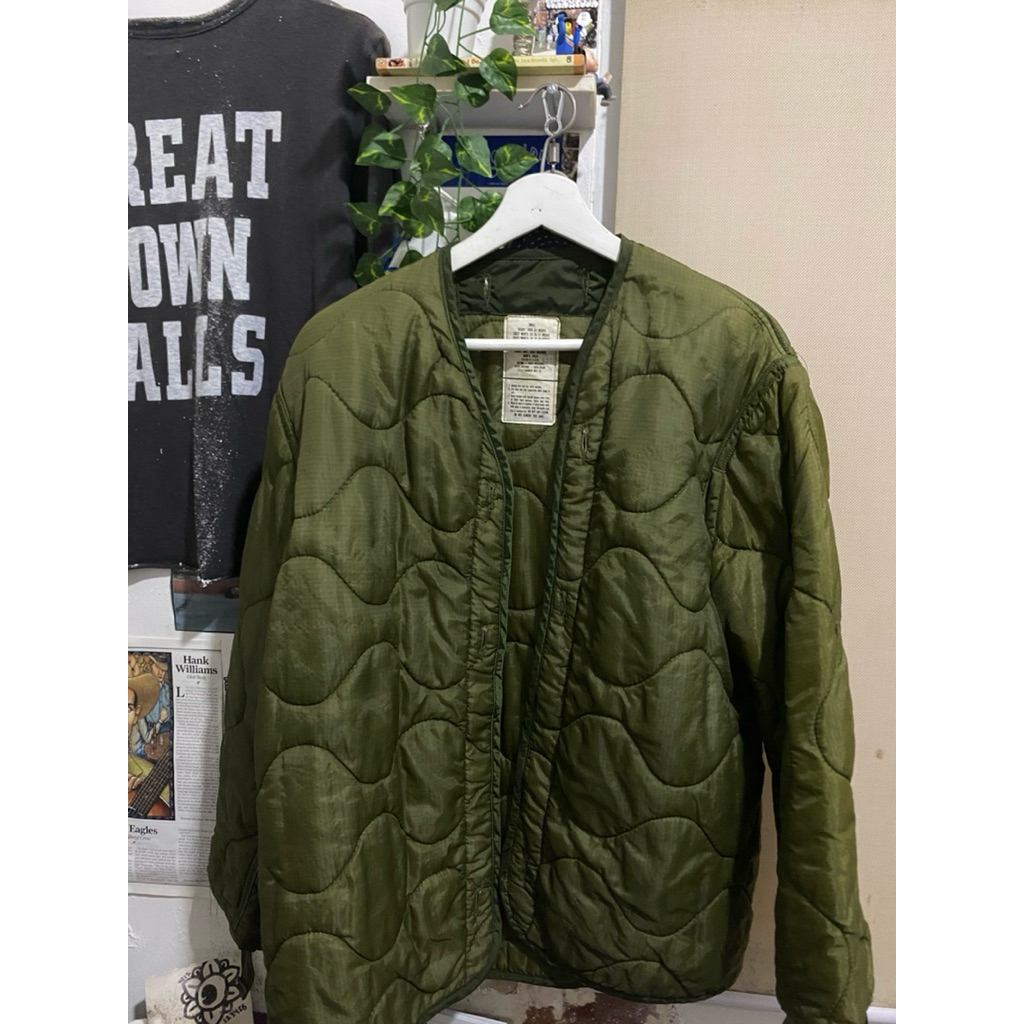 M65 Liner Jacket
