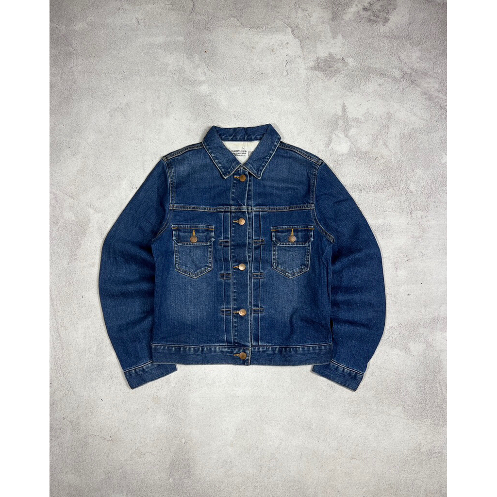 DENIM TRUCKER JACKET TYPE II