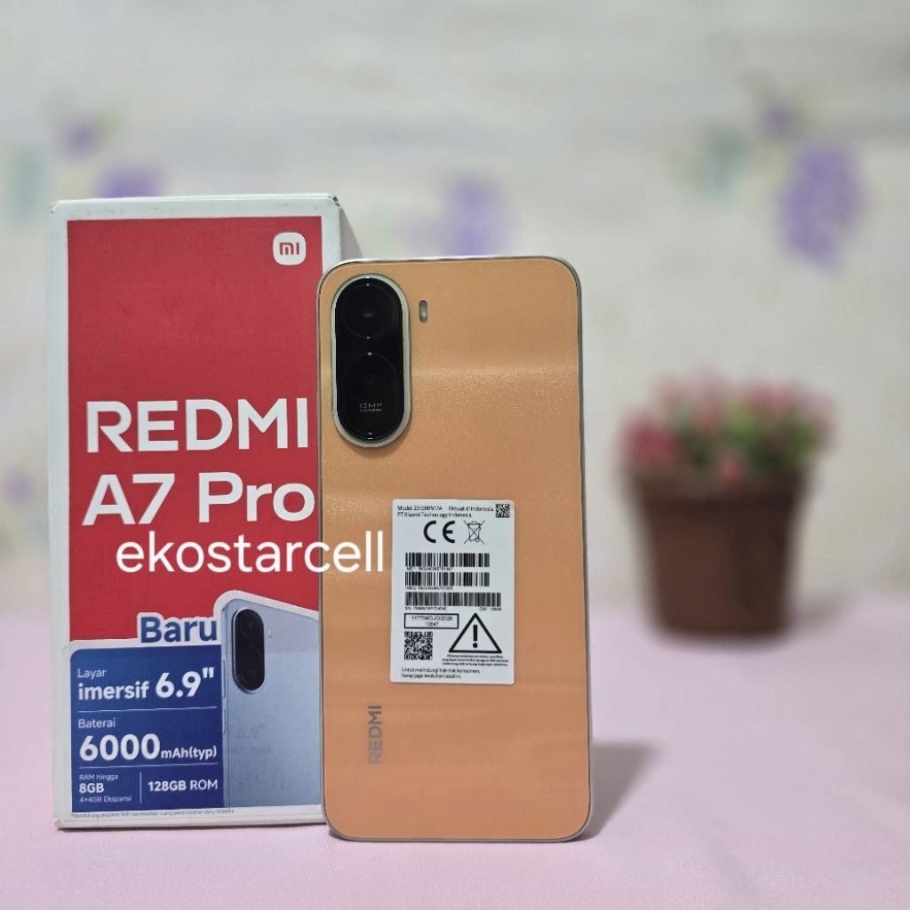 XIAOMI REDMI A7 PRO 4/128GB SECOND