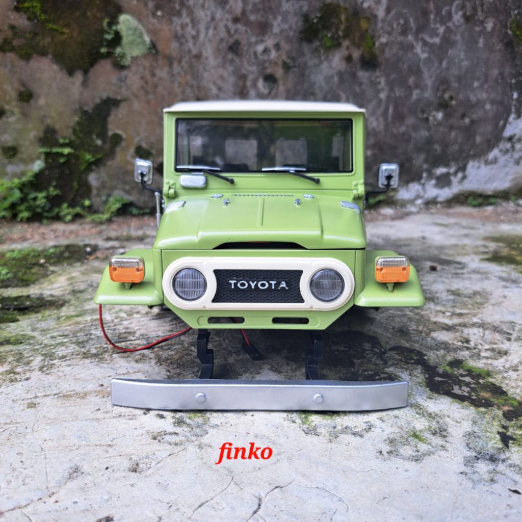 rc part, body set wpl c34 1/16, new repaint