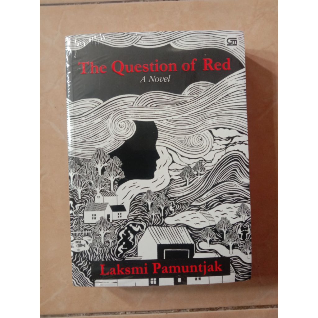 buku laksmi pamuntjak the question of red amba