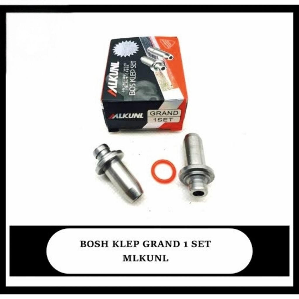 Bosh Klep Set Grand/Supra