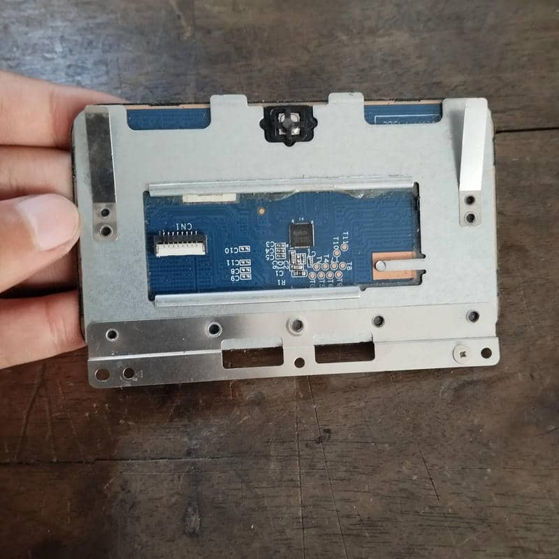 board papan touchpad HP X360 convertible 11-ab128tu