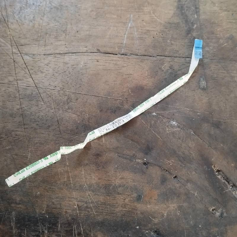 cable kabel fleksibel led HP X360 convertible 11-ab128tu