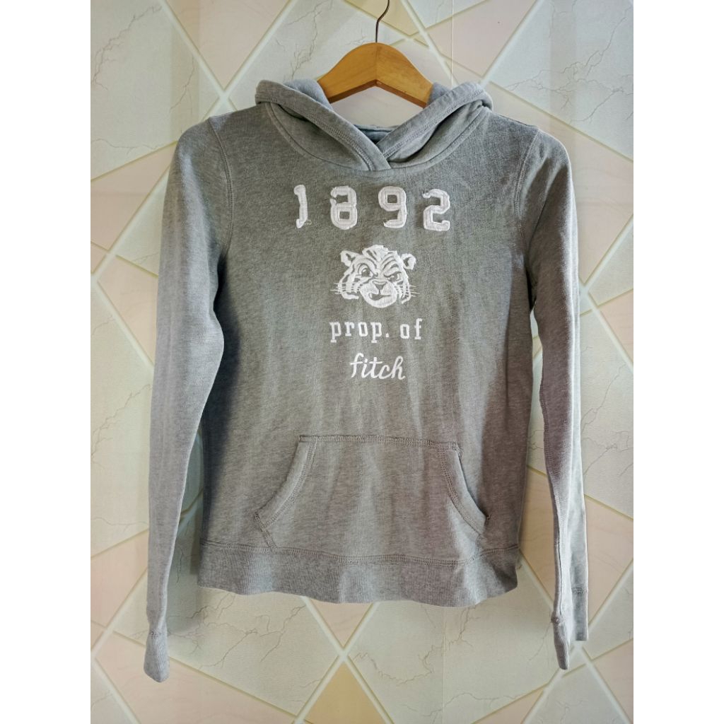 Hoodie STM Abercrombie
