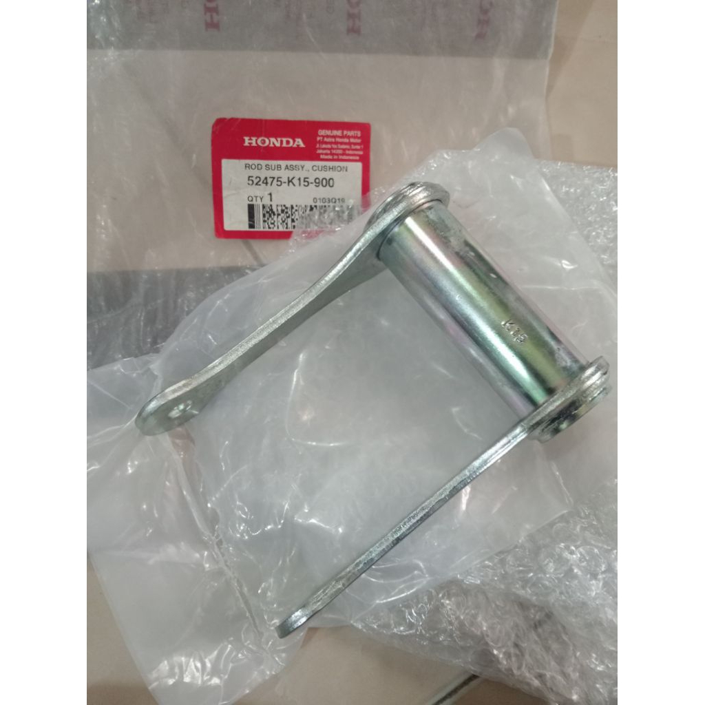 Rod sub assy honda cb150r old original prolink cb150r original 52475 K15 900