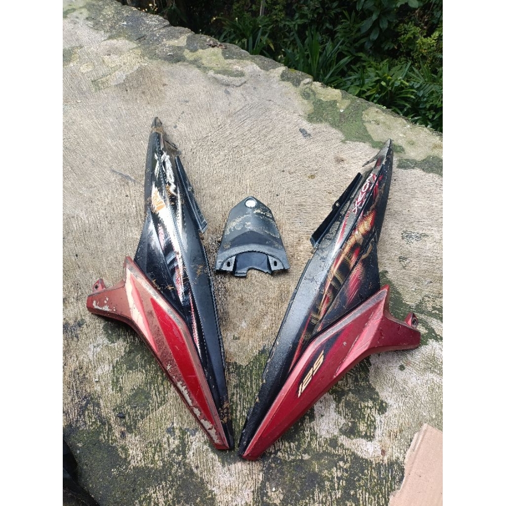 Body Belakang Set Xeon Karbu Bekass