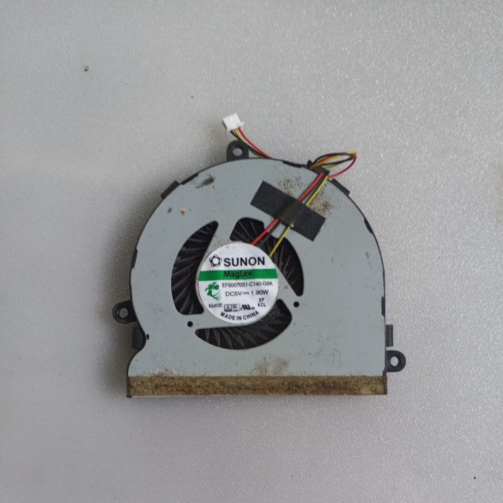 kipas Prosesor Laptop hp 14-9102AU