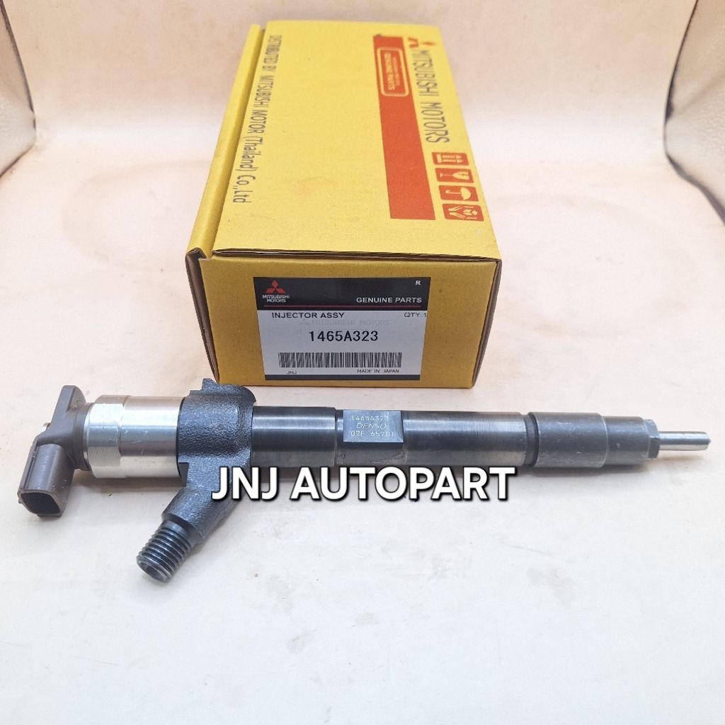 Nozzle Injector Assy Noksel Mitsubishi L300 Diesel Euro4 Original