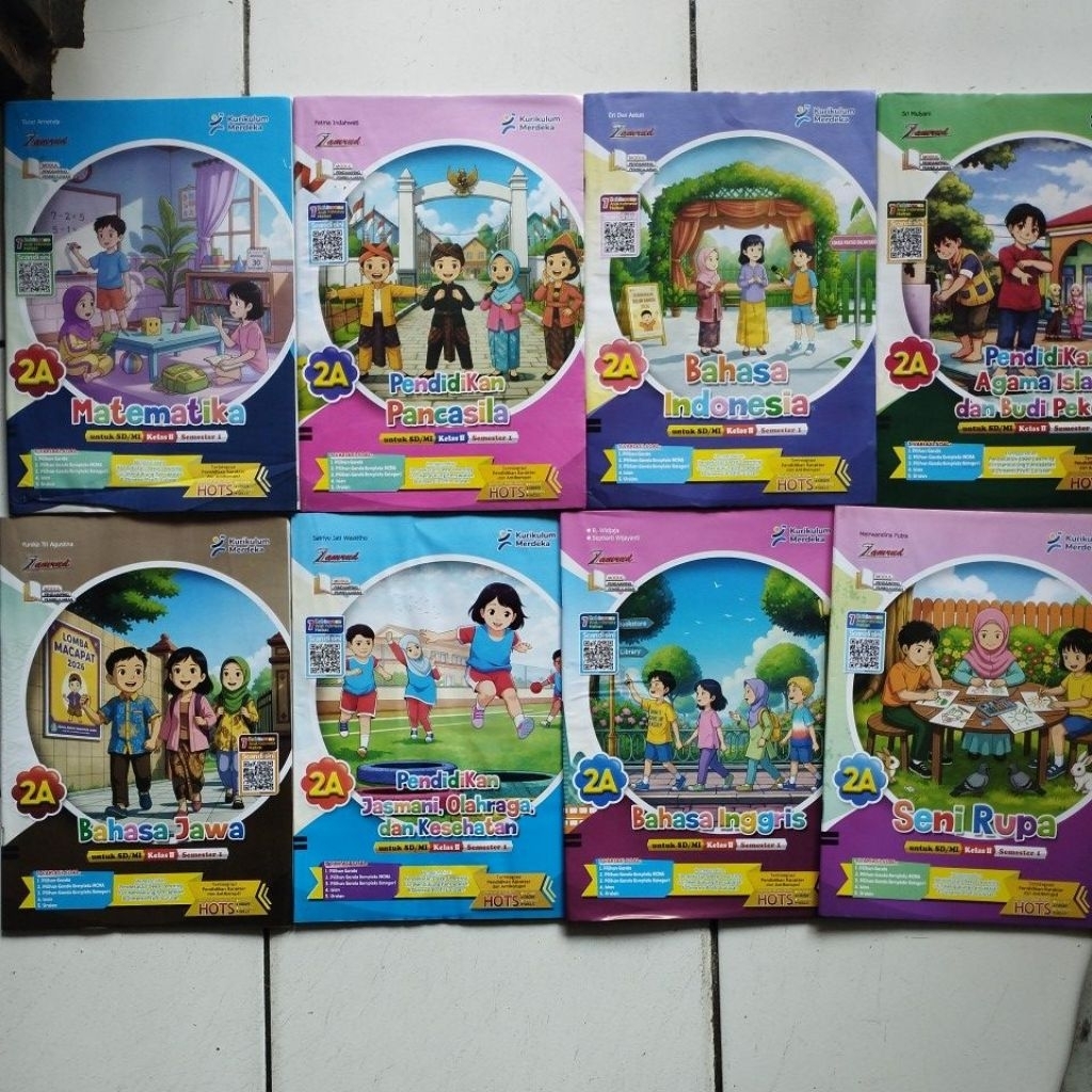 LKS ZAMRUD KELAS 2, PUTRA NUGRAHA