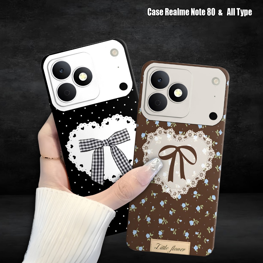 Case Pita Untuk Untuk REALME NOTE 80 - Realme 16 P3 LITE P3 5G C71 C75 C75X C85 C85 PRO NOTE 70 NOTE