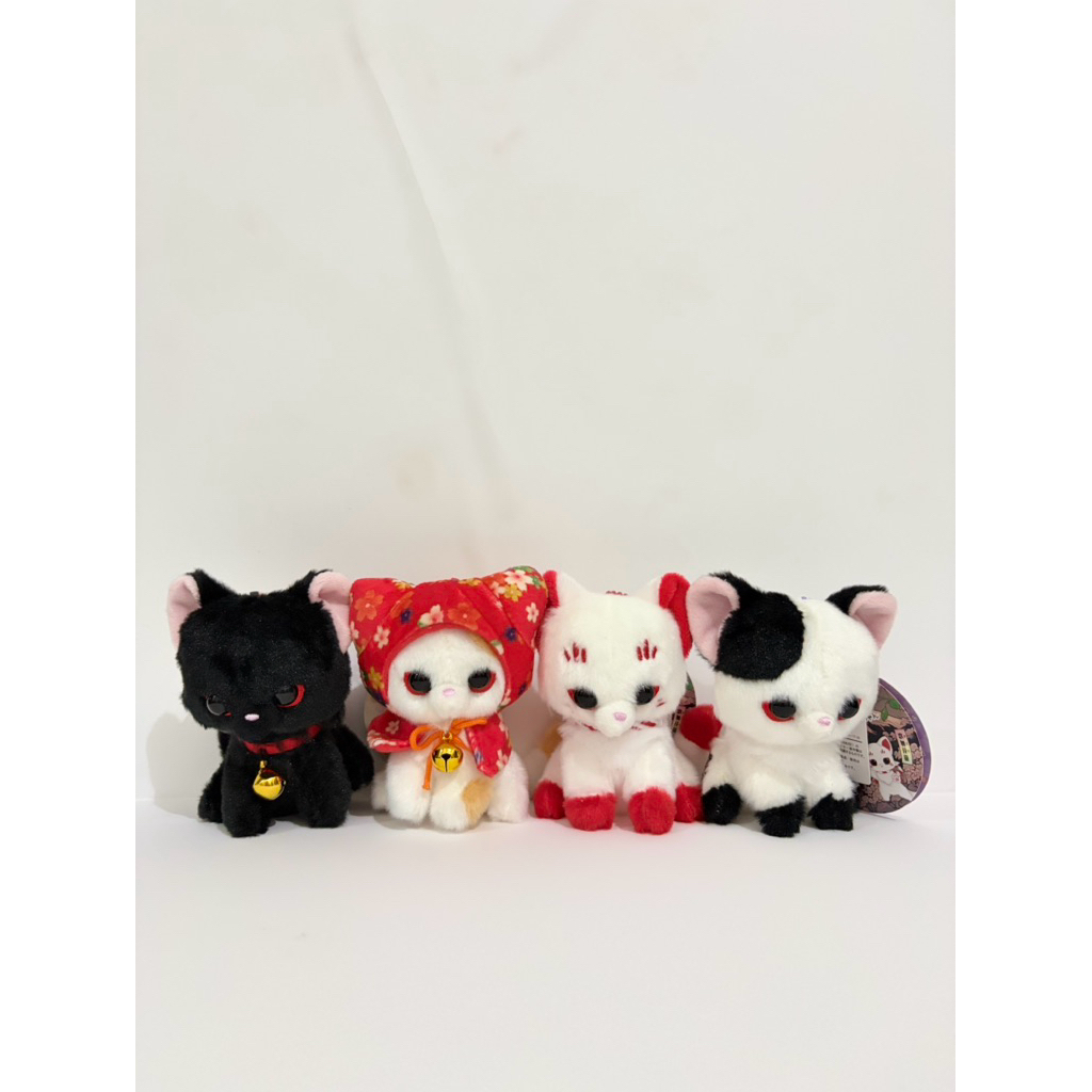 Hannyari Koneko Amuse,Amuse Ganci,Ganci Amufun Amuse