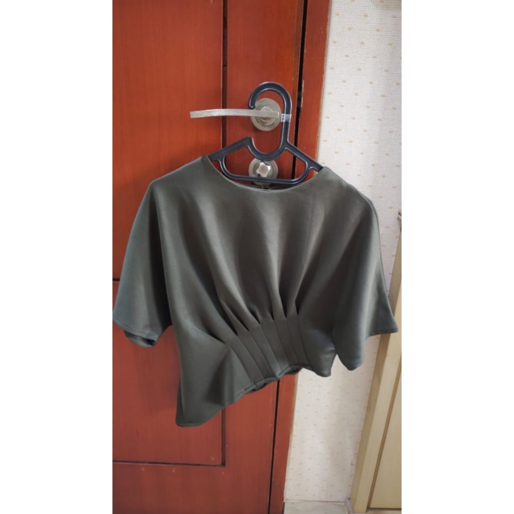 Crop Top Army