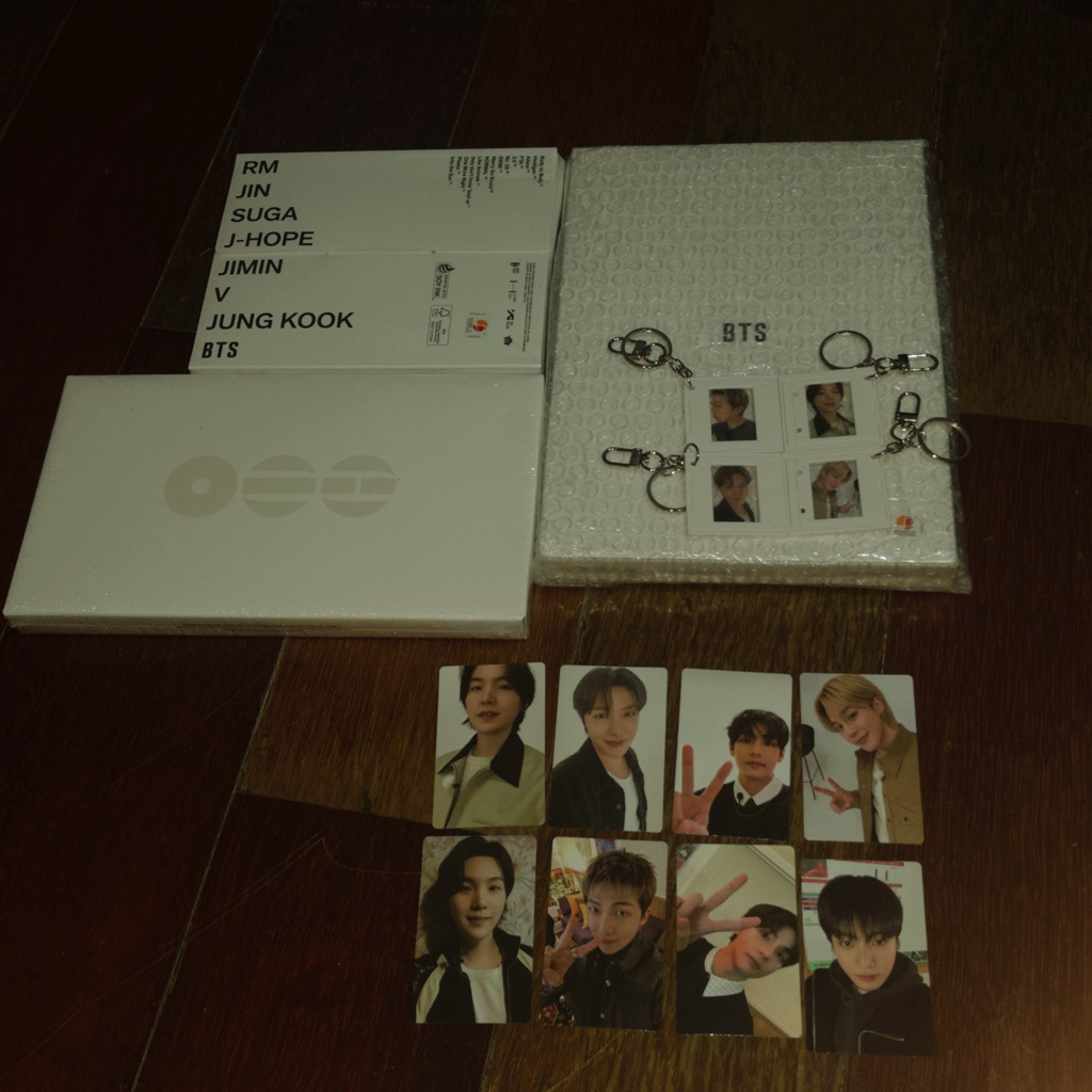 ALBUM ARIRANG BTS ROOTED IN MUSIC RIM