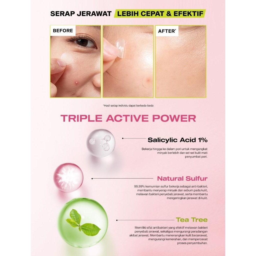 EVERPURE Acnepatch