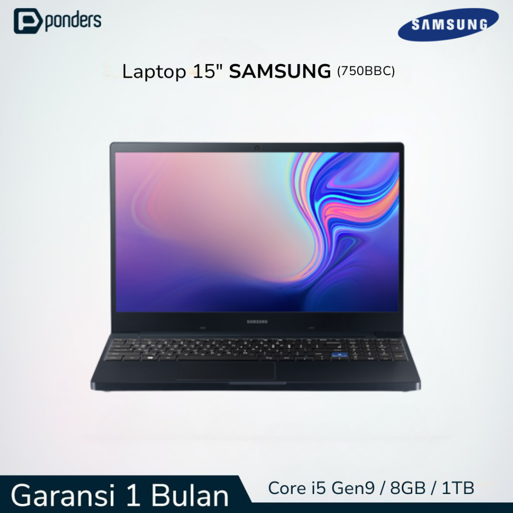 Laptop Notebook 7 Samsung 15.6" Inch / Core i5 Gen9 - 8GB - 1TB / Windows 10