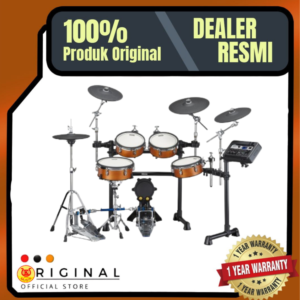 Yamaha DTX8KX Series / Drum Elektrik Set / Electronic Drum Set DTX-8KX