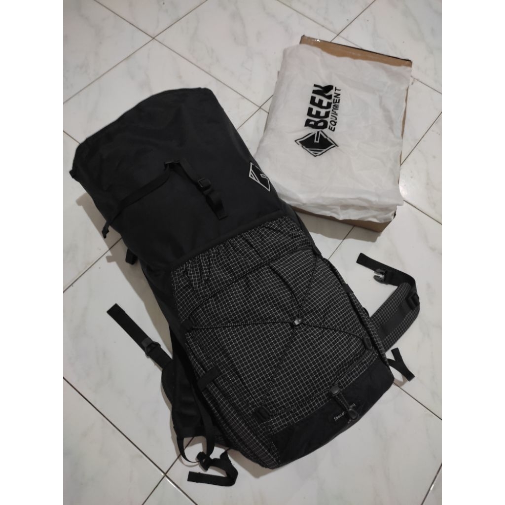 BEEN EQUIPMENT • RENJANA PLUS 35L