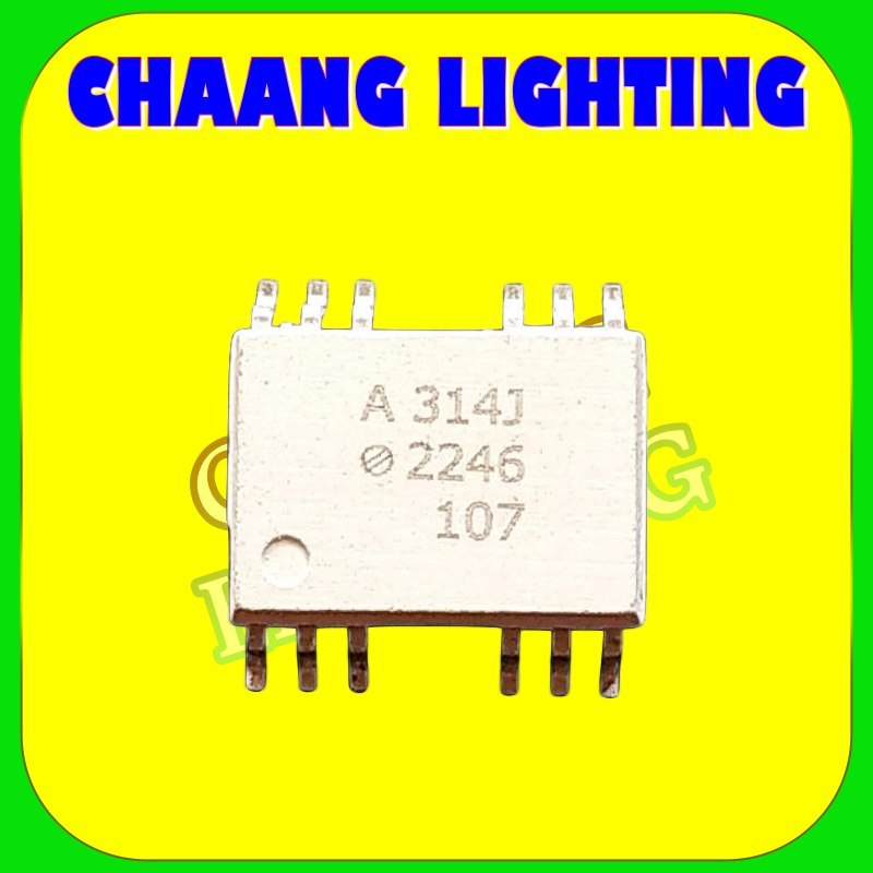 A314J A 314J SMD-12P IC HCPL 314 HCPL 314J SMD-12 PIN IC HP314 SO 12PIN IC A314 HCPL314J IC HCPL314 