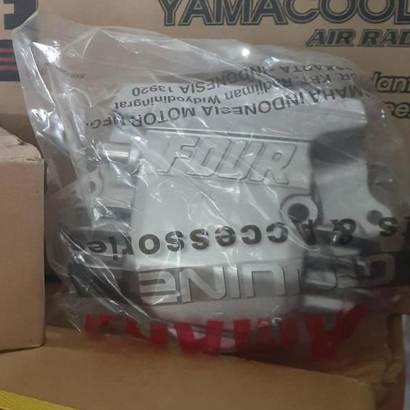 Tutup Blok Head / Cover Cylinder Head Scorpio 5BP-E1190-00