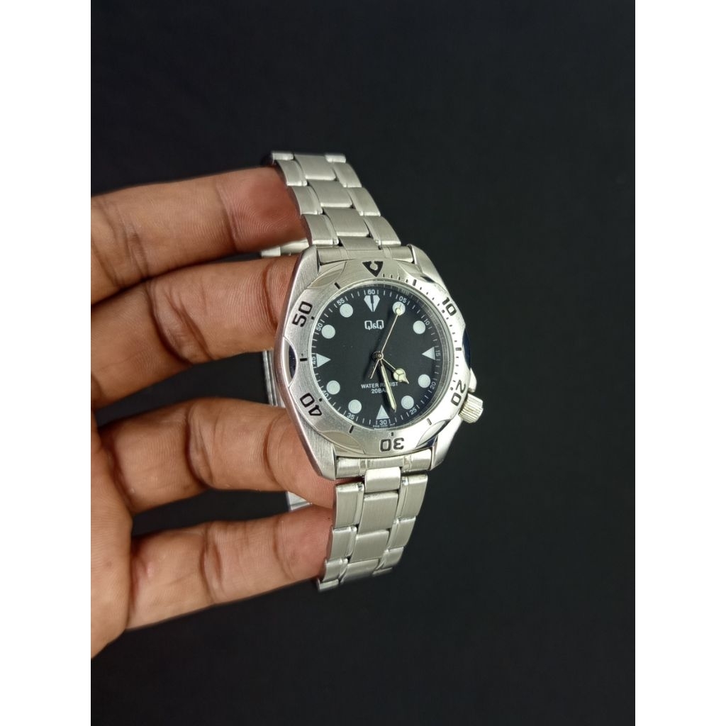 CITIZEN QnQ DIVER ORIGINAL
