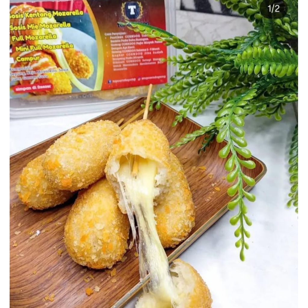 Corndog Frozen