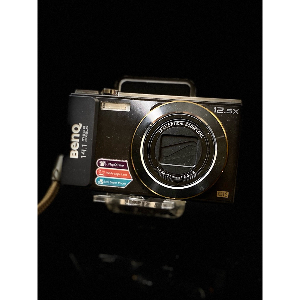 Digicam/Kamera Digital Benq GH 200
