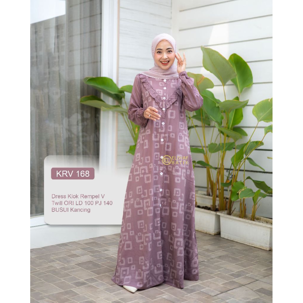 dress twill by elzhaf