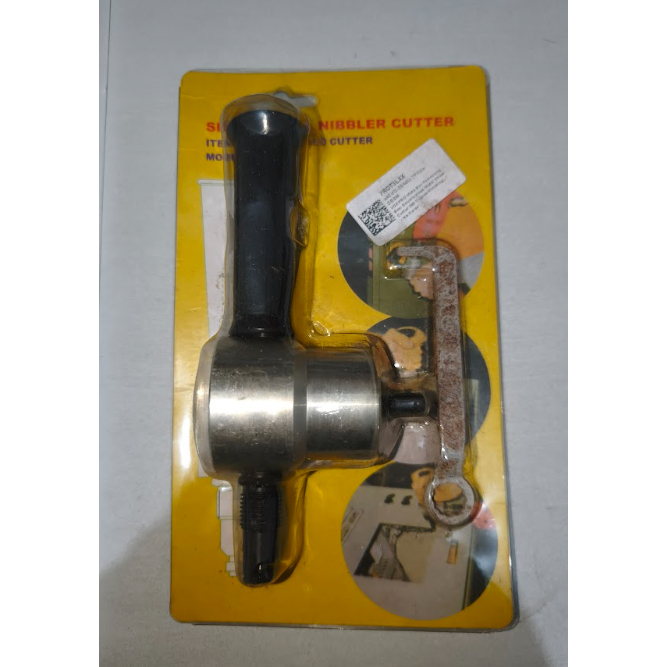 Like New Nibbler Cutter Alat Potong Plat Besi Baja
