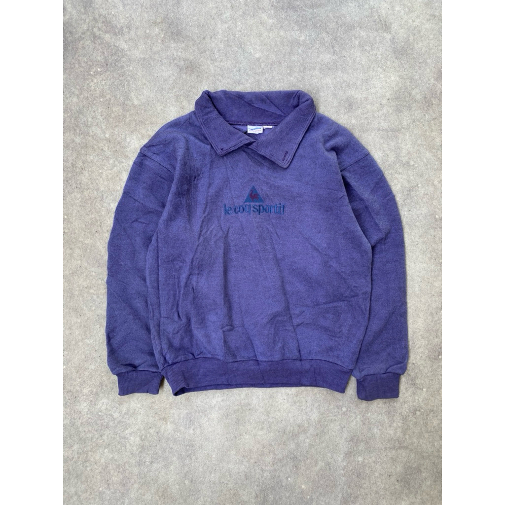 Crewneck le coq
