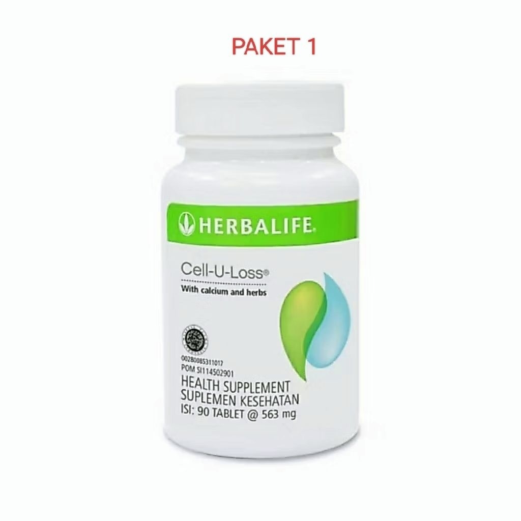 HERBALIFE PAKET 1 ORIGINAL