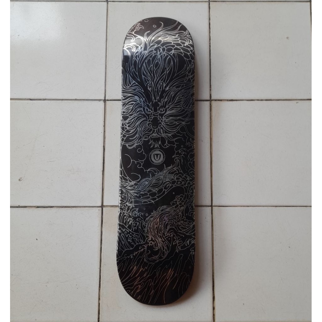 Skateboard Deck Tuck 8.0 second / bekas
