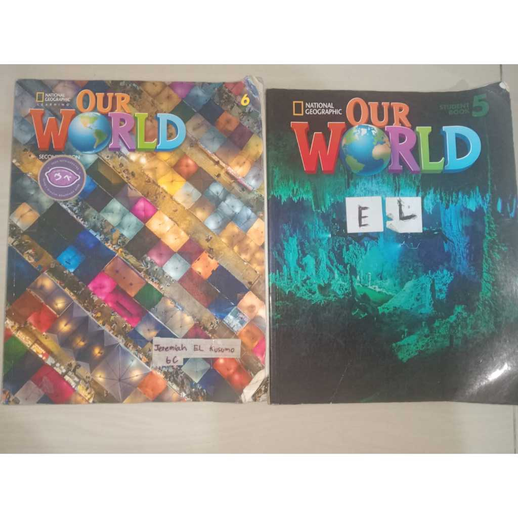 OUR WORLD STUDENT BOOK 5 6_NATIONAL GEOGRAPHIC LEARNING